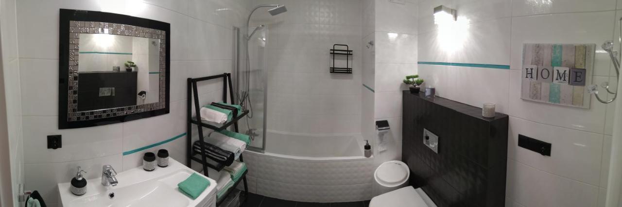 City Center Apartment Σλούπσκ Εξωτερικό φωτογραφία