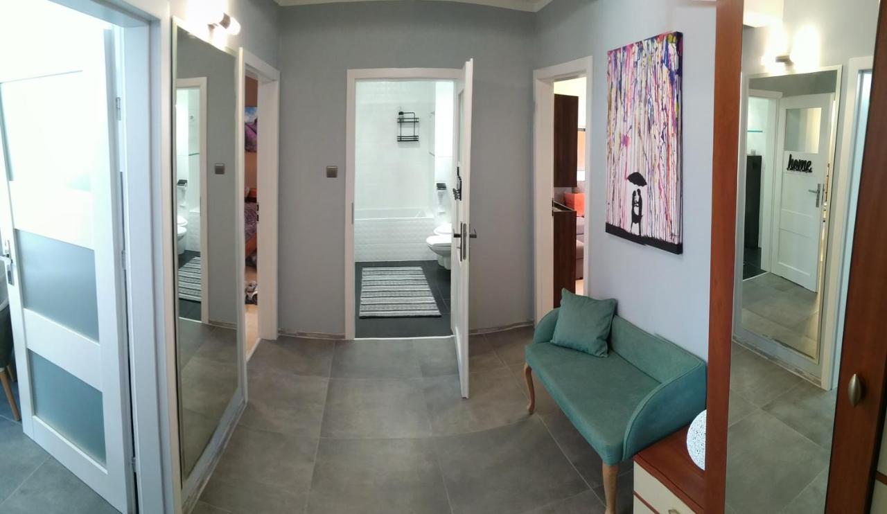 City Center Apartment Σλούπσκ Εξωτερικό φωτογραφία