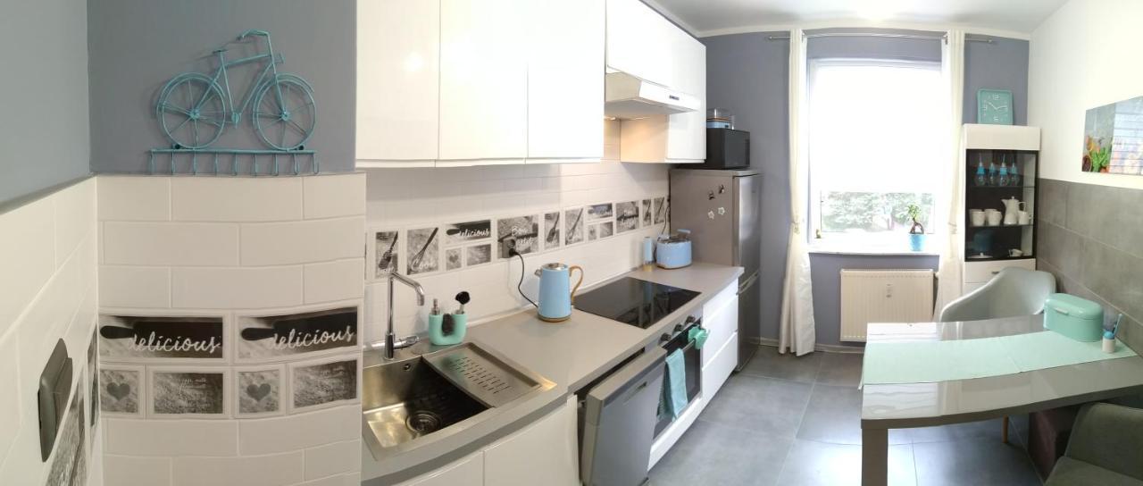 City Center Apartment Σλούπσκ Εξωτερικό φωτογραφία