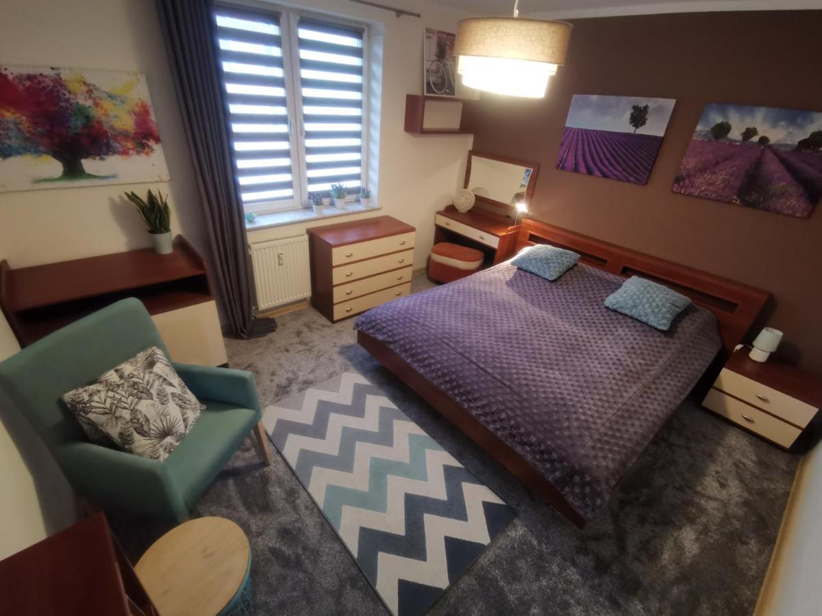 City Center Apartment Σλούπσκ Εξωτερικό φωτογραφία