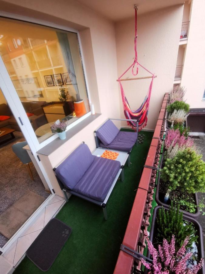 City Center Apartment Σλούπσκ Εξωτερικό φωτογραφία