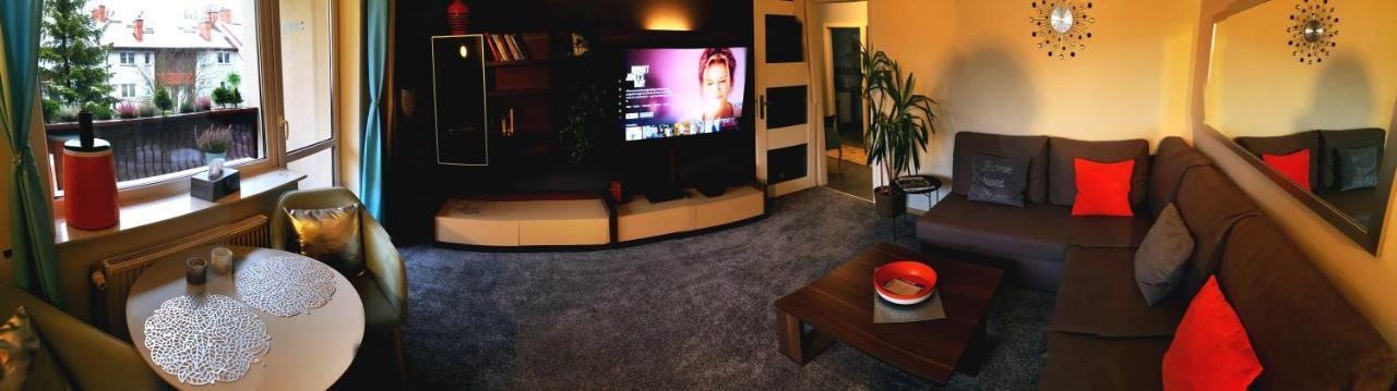 City Center Apartment Σλούπσκ Εξωτερικό φωτογραφία