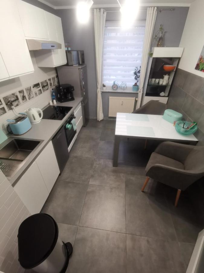 City Center Apartment Σλούπσκ Εξωτερικό φωτογραφία