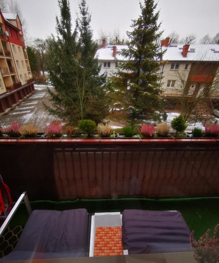 City Center Apartment Σλούπσκ Εξωτερικό φωτογραφία
