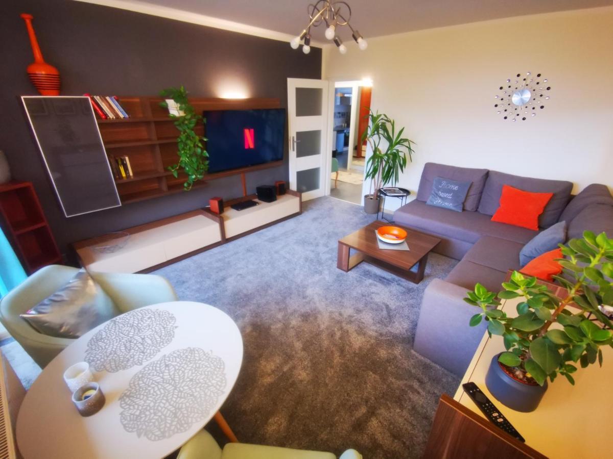 City Center Apartment Σλούπσκ Εξωτερικό φωτογραφία