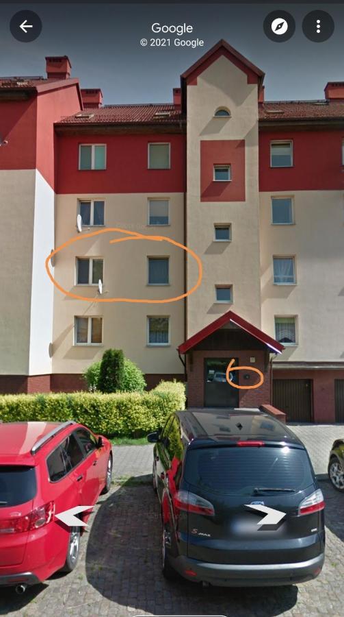 City Center Apartment Σλούπσκ Εξωτερικό φωτογραφία